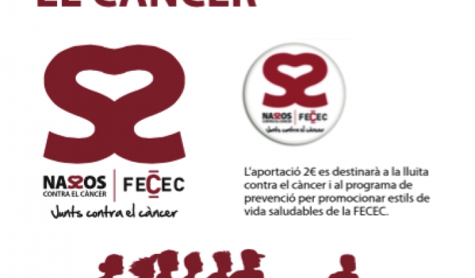 Cartell Cursa dels Nassos Font: FECEC