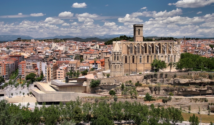 Manresa és la primera ciutat catalana que passa a formar part de la xarxa internacional Fair Trade Towns. Font: Jorge Franganillo (Flickr)