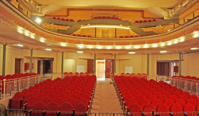 Teatre de Sarrià Font: Teatre de Sarrià