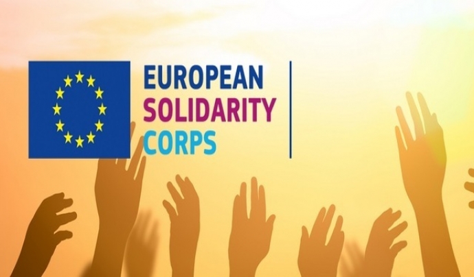 El Cos Europeu de Solidaritat pretén implicar als joves en projectes socials i humanitaris