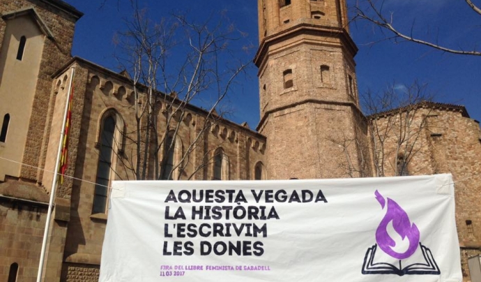 Fira del Llibre Feminista de Sabadell