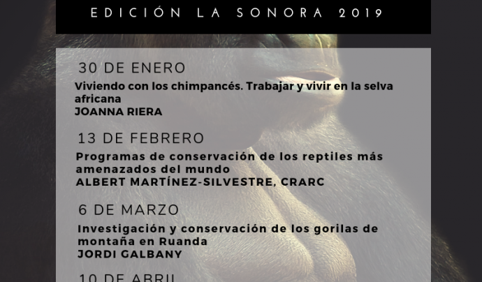 Encuentros animales 2019 Font: Associació Animal Latitude