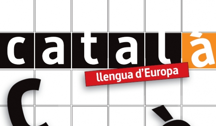 Català, llengua d'Europa Font: 