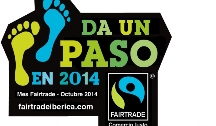 Octubre és el mes del FairTrade. T'ho vas a perdre? Font: 