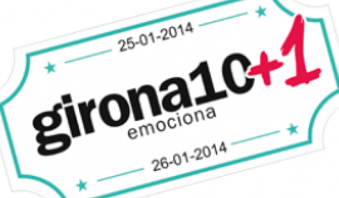 La tercera edició de Girona10 tindrà un plus solidari Font: 