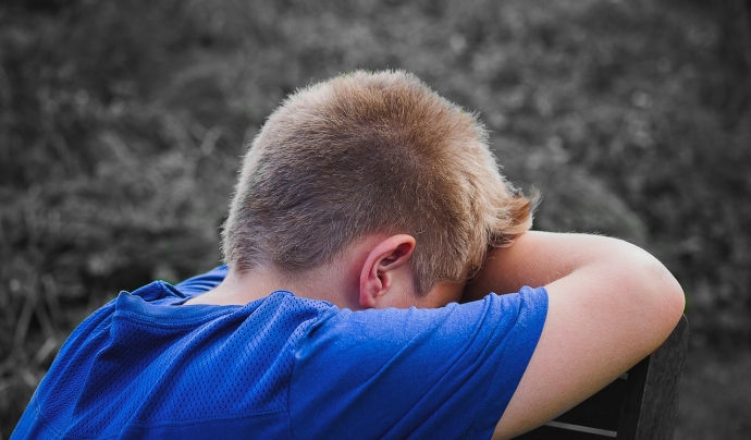 Un de cada cinc nens, nenes i adolescents han patit o patiran alguna forma de maltractament infantil. Font: Pixabay