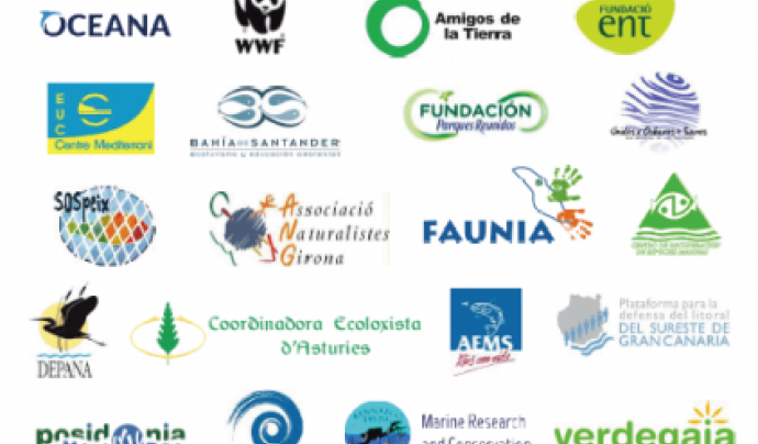 28 entitats ambiental signen una petició per aturar la sobrepesca (imatge: ent.cat) Font: 