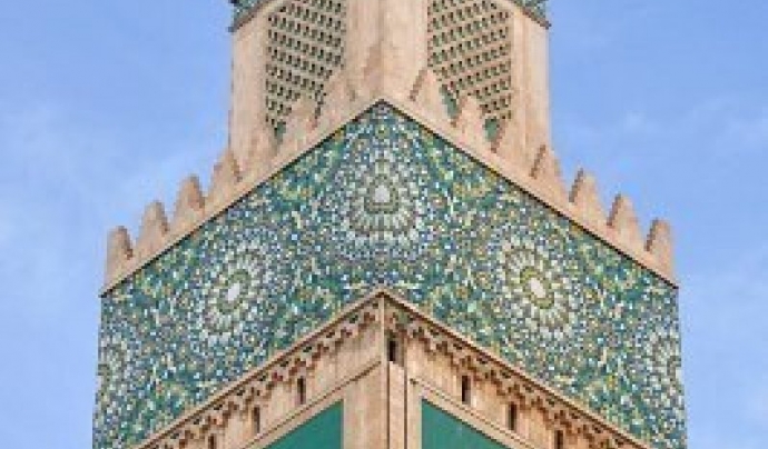 Mesquita de Hassan II a Casablanca Font: 