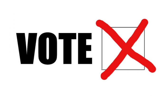 Sense dret a vot. Font: Alan Cleaver (Flickr) Font: 