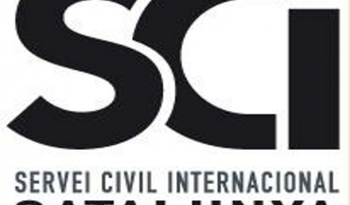 Logotip del Servei Civil Internacional