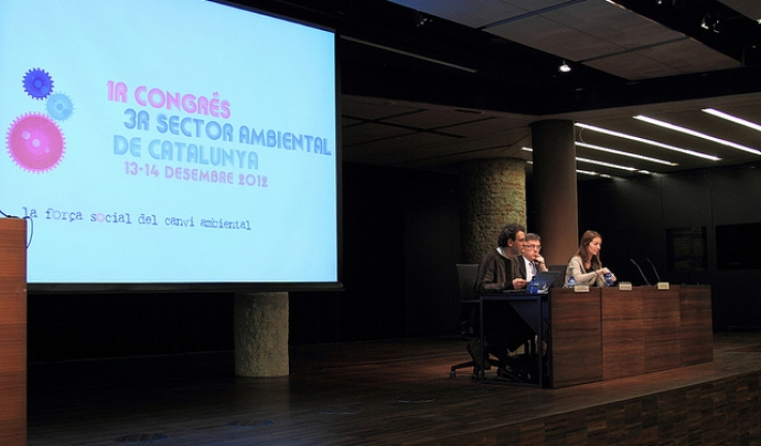 1er Congrés del Tercer Sector Ambiental de Catalunya