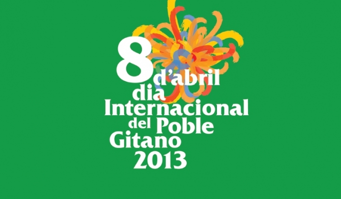 El dia 8 d'abril és el Dia Internacional del Poble Gitano Font: 