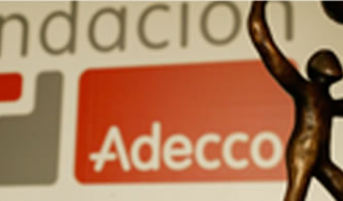 Fundació Adecco Font: 