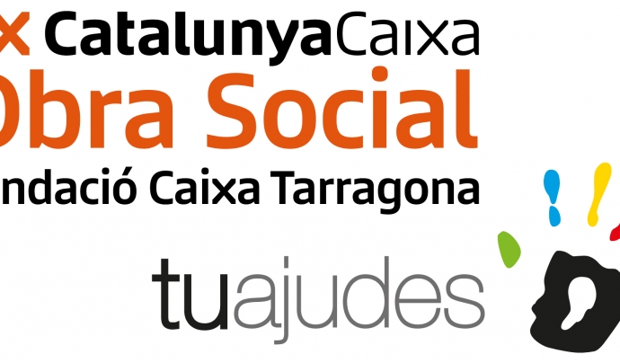 Programa Tu Ajudes de la Fundació Caixa Tarragona Font: 