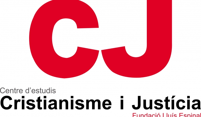 Logotip de Cristianisme i Justícia Font: 