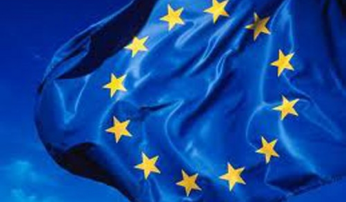 Bandera de la UE Font: 