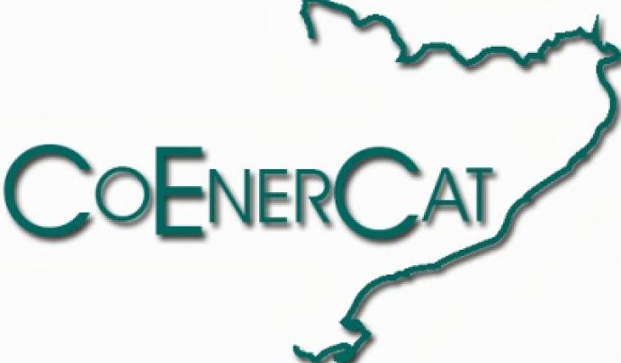 Logo del Congrés d'Energia de Catalunya  Font: 
