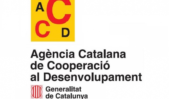 Logotip Agència Catalana de Cooperació al Desenvolupament