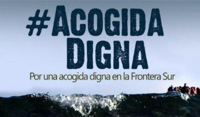  Font: #AcogidaDigna