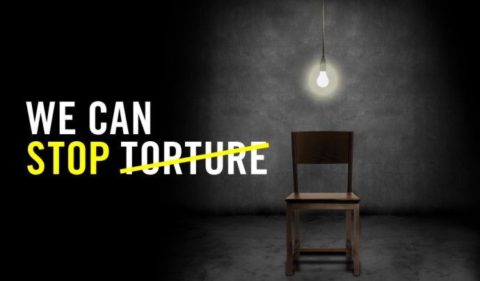 Dia Internacional de suport a les Víctimes de la tortura