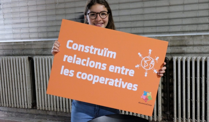 La primera Fira de cooperatives d'alumnes d'AlumnesCoop se celebrarà el 15 de novembre a Barcelona. Font: EscolesCoop