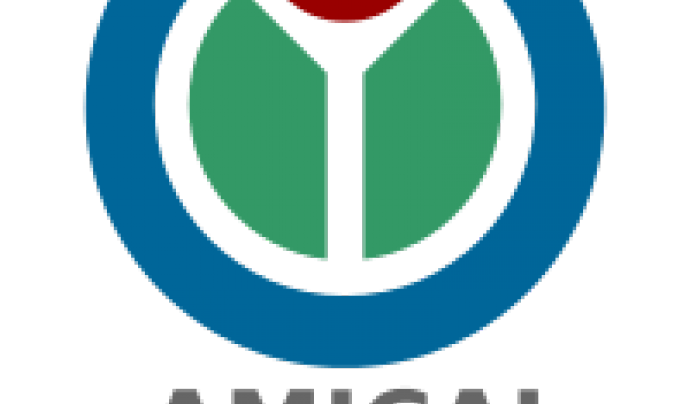Logotip de la Amical Wikimedia