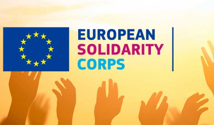 Aprovat el nou Cos Europeu de Solidaritat per al període 2021-2027 Font: Generalitat de Catalunya 