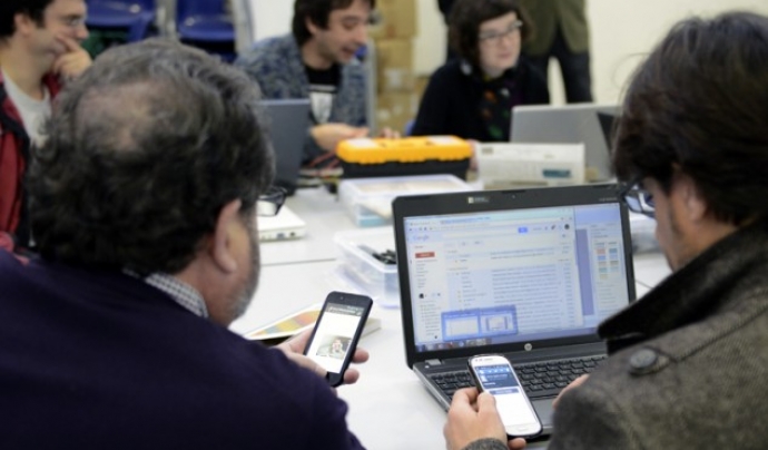 Barcelona obrirà 6 nous ateneus de fabricació digital Font: 