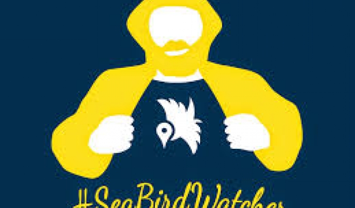 Logotip del projecte Seabirdstagram (imatge; seabirdstagram.blogspot.com) Font: 