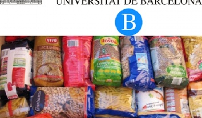 Recollida d'aliments UB Font: 