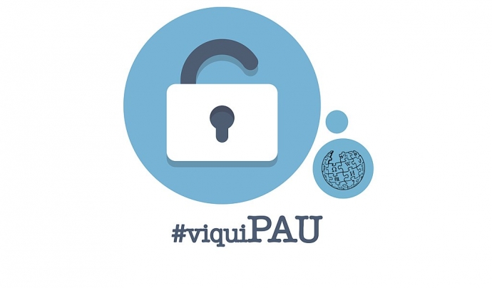 El viquiprojecte #viquipau vol ajudar a la comunitat estudiantil a preparar les PAU. Imatge de Xavier Dengra. Llicència d'ús CC BY-SA 4.0 Font: Xavier Dengra. Llicència d'ús CC BY-SA 4.0