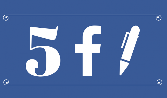 5 formes de publicar a Facebook Font: Colectic