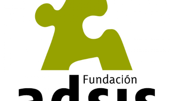 Logotip de la Fundació Adsis Font: Fundació Adsis