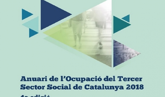 Les entitats ja poden omplir el qüestionari per participar en la quarta edició del'Anuari de l'Ocupació del Tercer Sector Social de Catalunya. Font: La Confederació