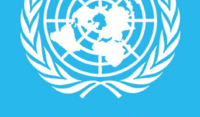 Logotip de l'Associació per a les Nacions Unides a Espanya Font: ANUE