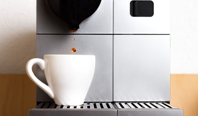 'Un cafè per emprendre' té com a objectiu crear llocs de treball digne. Font: Pixabay
