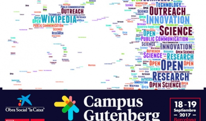 Campus Gutenberg 2017 Font: XVAC