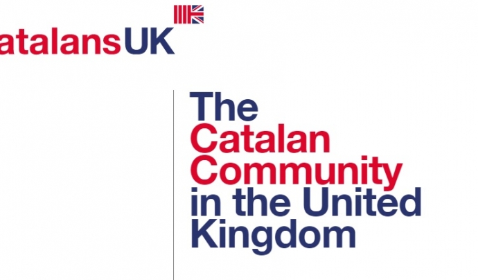 Logo de Catalans UK Font: Catalans UK 