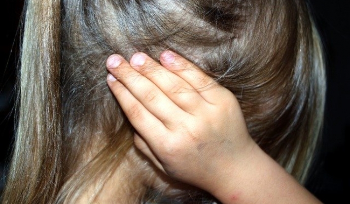 L'estrès i l'angoixa a les famílies pel confinament ha causat situacions de tensió amb els infants. Font: Pixabay