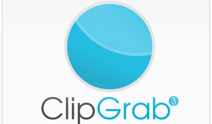 Logotip de Clipgrab. Font: Clipgrab