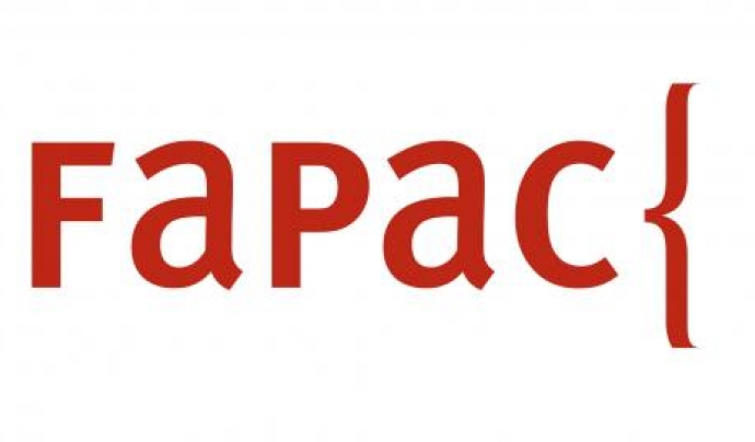 Logotip de la federació Font: FaPaC