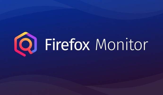 Logotip de Firefox Monitor Font: Fundació Mozilla
