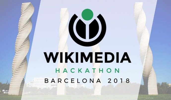 Wikimedia Hackathon Barcelona Font: Amical Wikimedia
