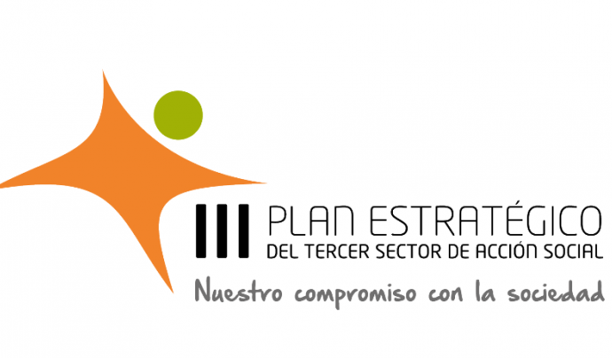 Logotip de la iniciativa Font: Plataforma de ONG de Acción Social