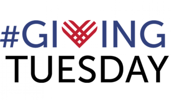 Logo del Giving Tuesday. Font: Giving Tuesday