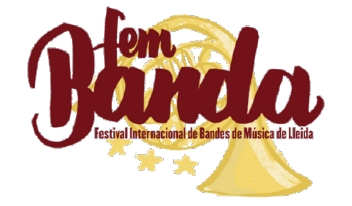 Logotip de l'esdeveniment Font: Fem Banda