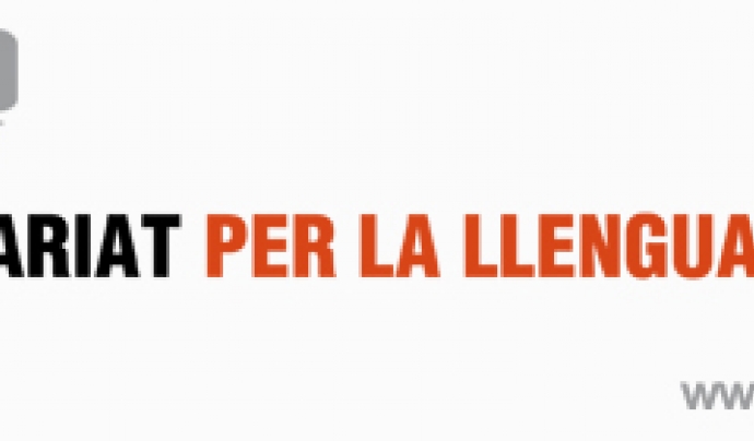 Logotip de Voluntariat per la llengua Font: Voluntariat per la llengua