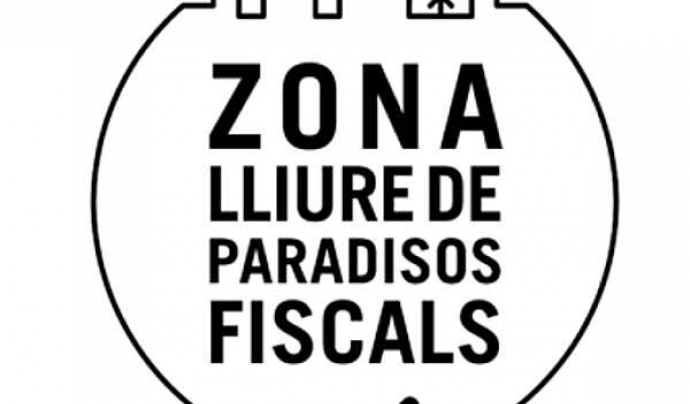 Més d’una vintena de municipis de tot Catalunya s’han declarat  ja 'Zona lliure de paradisos fiscals'. Font: Plataforma Fiscalitat Justa