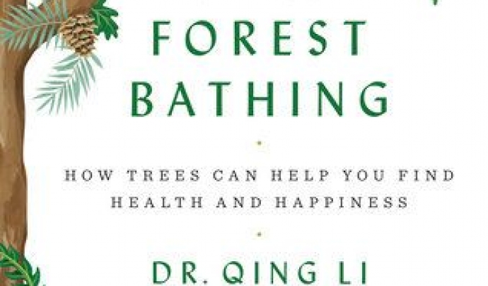 La inauguració del cicle serà a càrrec del doctor Qing Li, metge japonès expert en medicina forestal Font: Qing Li