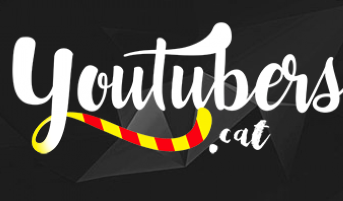 Youtubers.cat és la videoesfera catalana.  Font: Youtubers.cat
